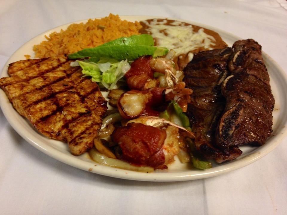 La Terraza Mexican restaurant on State Avenue in Marysville Washington